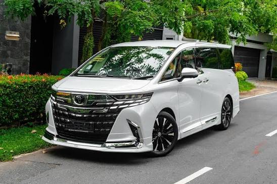 Alphard Executive