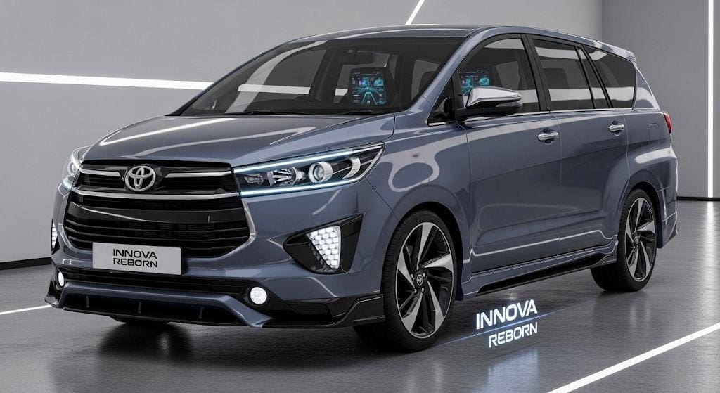 Innova Reborn