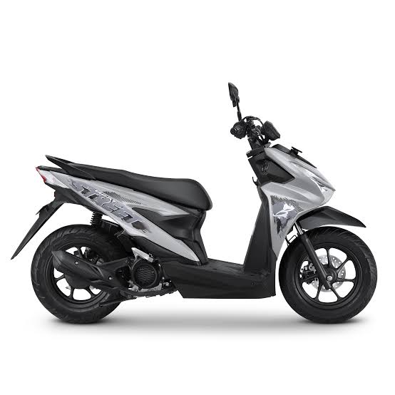 Honda Beat Street