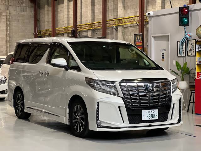 Alphard Executive