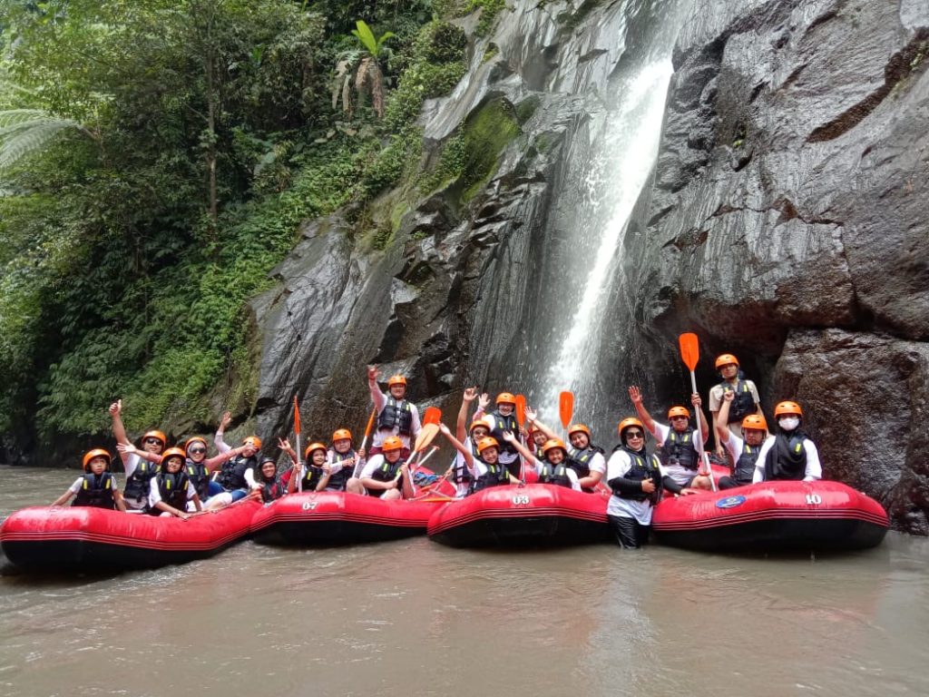 Outbond Bali
