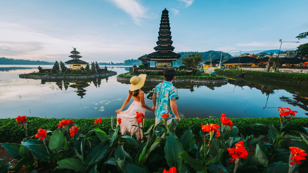 Nusa Dua & Ubud Romantic Honeymoon Package