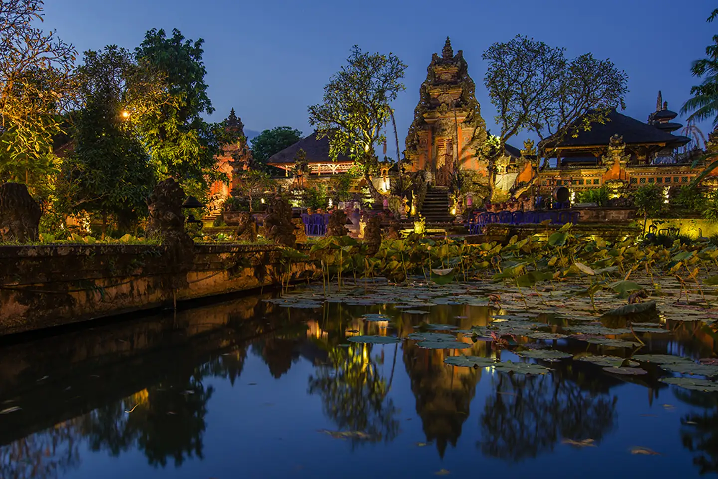 Bali Harmony 4 Days 3 Nights Package: Spirituality, Nature & Culture