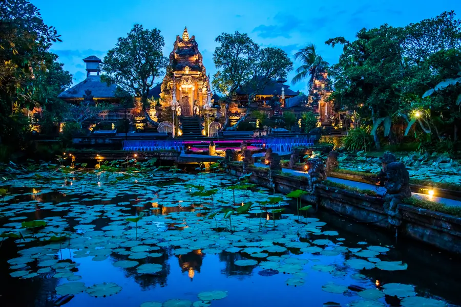 Bali Harmony 4 Days 3 Nights Package: Spirituality, Nature & Culture